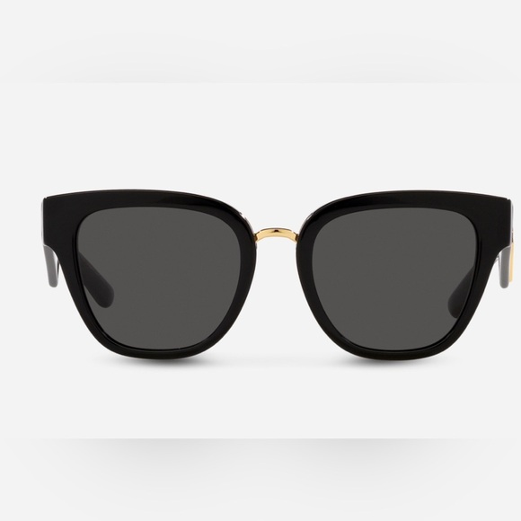 Dolce & Gabbana Authentic Crossed Sunglasses - Picture 1 of 8